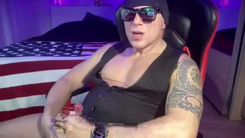 MATTSTEEL - ITALIAN STALLION online show from March 2025 01:03:02 AM