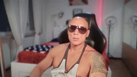 MATTSTEEL - ITALIAN STALLION online show from September 2025 12:52:01 PM