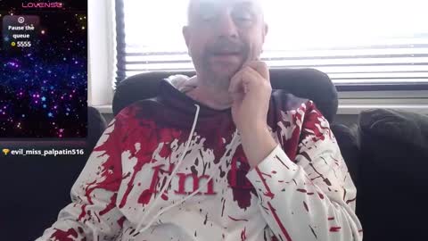 MrLazy online show from February 2025 10:27:02 AM