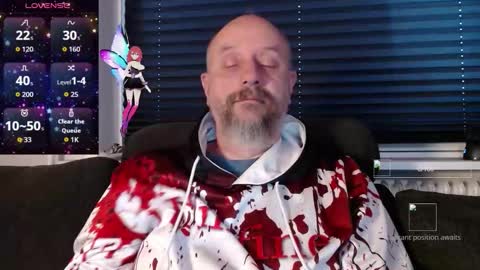 MrLazy online show from November 2025 07:28:01 AM