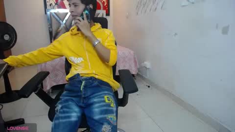 Snapshot of hardsexlove08 chatting on April 2026 02:27:02 AM Andres Dean online show from April 2026 02:27:02 AM