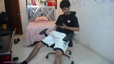 Snapshot of hardsexlove08 chatting on April 2026 10:59:01 PM Andres Dean online show from April 2026 10:59:01 PM