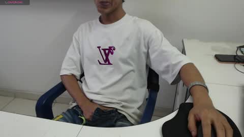 Snapshot of hardsexlove08 chatting on May 2026 07:19:02 PM Andres Dean online show from May 2026 07:19:02 PM