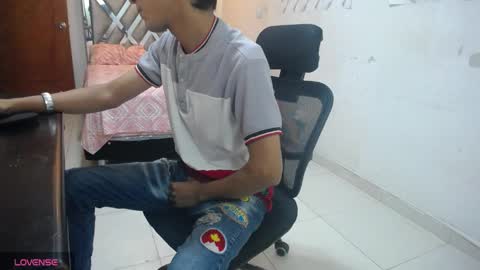 Snapshot of hardsexlove08 chatting on May 2026 07:41:01 PM Andres Dean online show from May 2026 07:41:01 PM