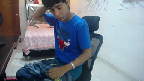 Snapshot of hardsexlove08 chatting on May 2026 07:41:01 PM Andres Dean online show from May 2026 07:41:01 PM
