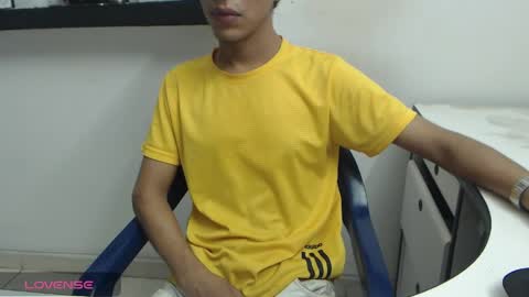 Snapshot of hardsexlove08 chatting on May 2026 12:49:01 AM Andres Dean online show from May 2026 12:49:01 AM
