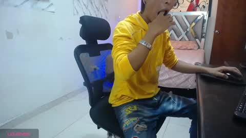 Snapshot of hardsexlove08 chatting on June 2026 08:56:02 PM Andres Dean online show from June 2026 08:56:02 PM