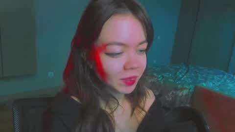 Snapshot of haribo_asmr chatting on January 2025 11:32:01 AM Miss Hari online show from January 2025 11:32:01 AM