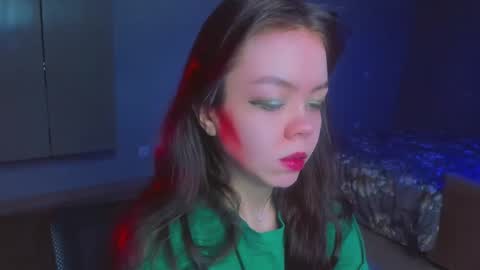 Snapshot of haribo_asmr chatting on January 2025 10:16:02 AM Miss Hari online show from January 2025 10:16:02 AM