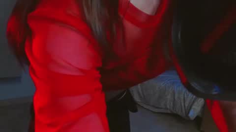 Snapshot of haribo_asmr chatting on February 2025 12:46:02 PM Miss Hari online show from February 2025 12:46:02 PM