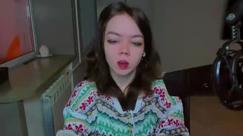 Snapshot of haribo_asmr chatting on February 2025 07:16:02 AM Miss Hari online show from February 2025 07:16:02 AM