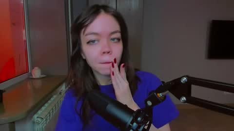 Snapshot of haribo_asmr chatting on February 2025 11:22:02 AM Miss Hari online show from February 2025 11:22:02 AM