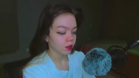 Snapshot of haribo_asmr chatting on March 2025 08:19:02 AM Miss Hari online show from March 2025 08:19:02 AM