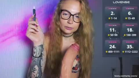 Snapshot of harley_everly chatting on August 2026 05:27:01 PM Tasya online show from August 2026 05:27:01 PM