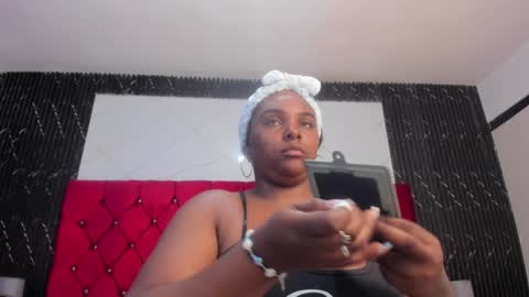 Harley Evaans online show from January 2025 12:07:02 PM