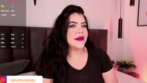 Harmony online show from March 2026 07:52:01 PM