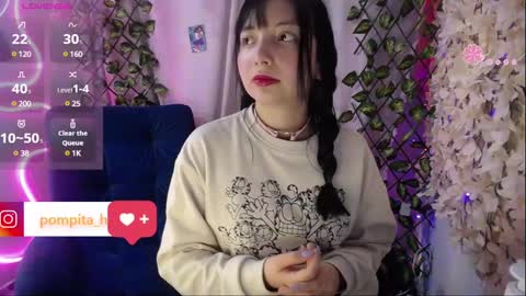 Snapshot of harmonys_couple_ chatting on February 2025 10:07:02 PM Harmonys World online show from February 2025 10:07:02 PM