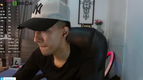 Snapshot of haroldxl chatting on May 2026 02:45:01 PM IM HAROLD online show from May 2026 02:45:01 PM