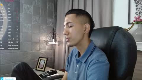 Snapshot of haroldxl chatting on June 2026 02:34:01 PM IM HAROLD online show from June 2026 02:34:01 PM