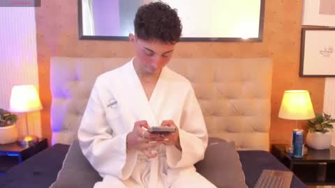 Harry Salvatore online show from June 2026 03:43:02 AM
