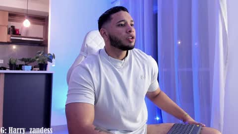 Harry Zandes online show from January 2025 03:58:02 AM