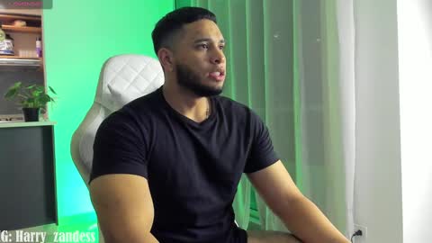 Harry Zandes online show from February 2025 06:17:02 AM