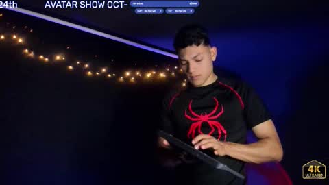 Snapshot of harrydavidsonx chatting on October 2025 05:07:01 AM ... online show from October 2025 05:07:01 AM