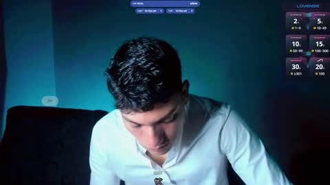 Snapshot of harrydavidsonx chatting on November 2025 11:40:02 AM ... online show from November 2025 11:40:02 AM