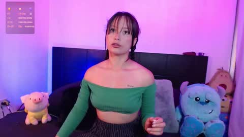 Snapshot of haru_420 chatting on September 2025 11:25:01 AM Sofia Damin online show from September 2025 11:25:01 AM