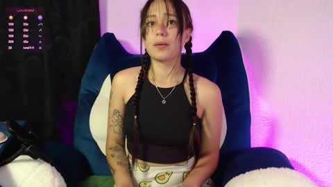 Snapshot of haru_420 chatting on January 2026 01:16:02 PM Sofia Damin online show from January 2026 01:16:02 PM