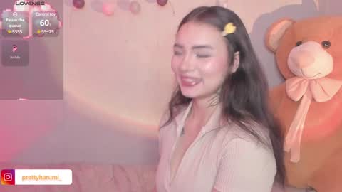 harumi online show from February 2025 12:36:02 AM