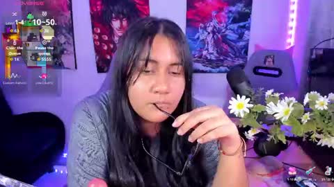 Snapshot of haruu2 chatting on July 2026 05:26:02 AM karen online show from July 2026 05:26:02 AM