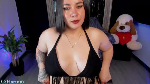 Haru  online show from April 2026 10:56:02 PM