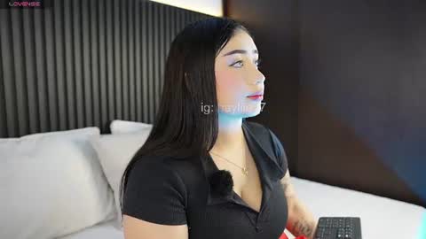 haylie  See you tonight at 8pm Colombia time online show from July 2026 03:55:01 AM