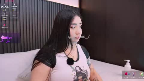 haylie  See you tonight at 8pm Colombia time online show from July 2026 05:49:02 AM