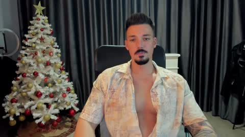 HaydenSpears online show from December 2024 02:22:01 PM