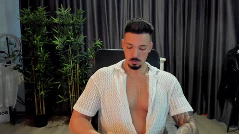HaydenSpears online show from January 2025 07:17:02 AM