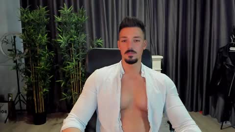 HaydenSpears online show from February 2025 12:49:01 PM