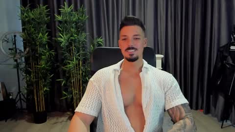 HaydenSpears online show from February 2025 01:01:01 PM