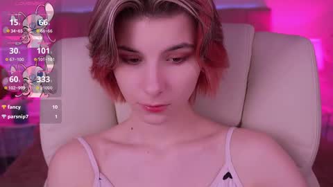 haylaamber online show from February 2025 10:07:01 AM