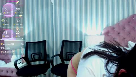 HazelMoret online show from March 2025 06:29:01 PM