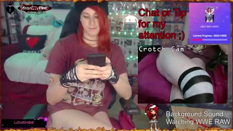 HeartMyArc online show from December 2024 06:11:02 AM