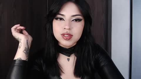 HEATHER DEMONZX   Please help me to reach 100 thumbs up online show from October 2025 10:18:02 PM