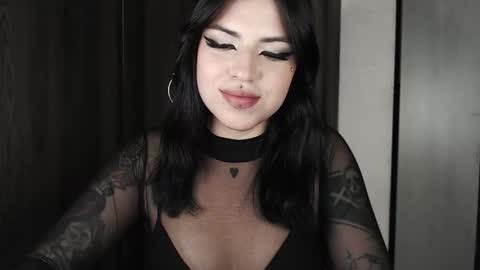 HEATHER DEMONZX   Please help me to reach 100 thumbs up online show from October 2025 11:49:02 PM