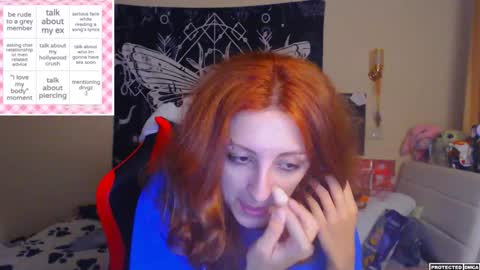 Snapshot of heavenlycreature chatting on September 2025 11:39:02 PM Diana online show from September 2025 11:39:02 PM