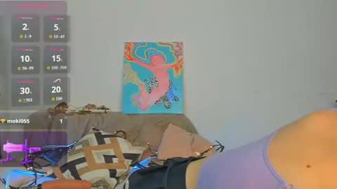 heavenmoth online show from July 2026 01:51:02 PM