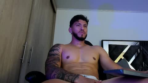 Thor online show from November 2025 12:43:02 AM