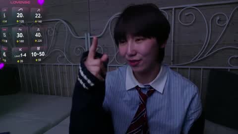 HEEJIN online show from April 2026 03:26:01 AM