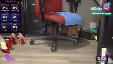 heelsslav21 online show from March 2026 09:32:02 PM