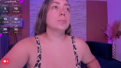 Heidy online show from November 2025 03:34:01 AM